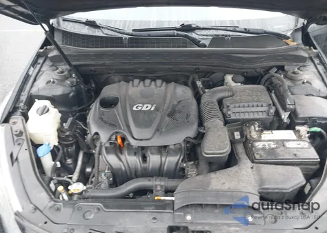 2013 Kia Optima Ex z USA, uszkodzony, nr VIN 5XXGN4A72DG218836